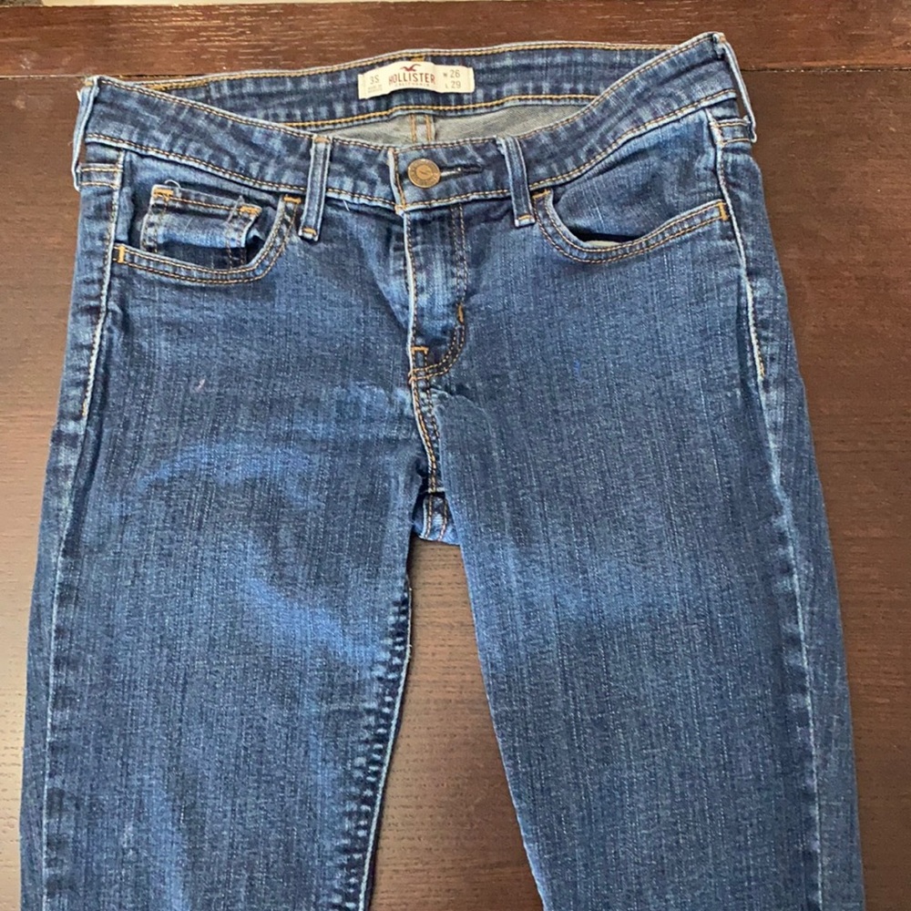 hollister jeans